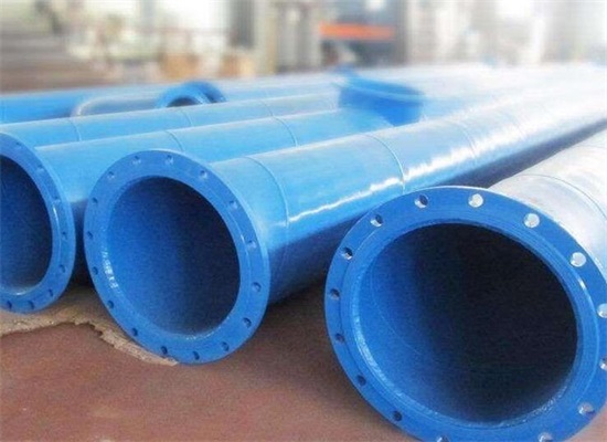 凉山给水涂塑钢管