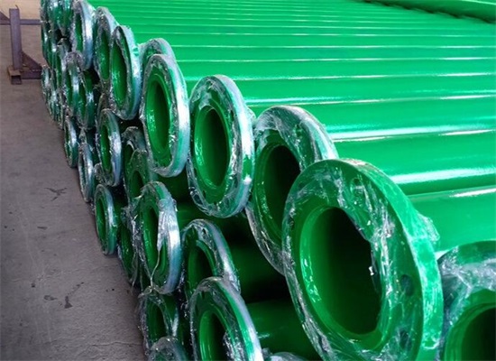 凉山电力涂塑钢管价格