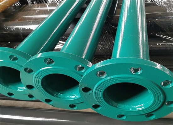 凉山电力涂塑钢管价格