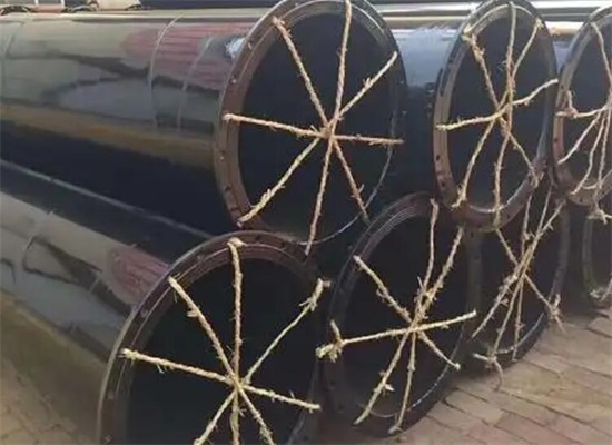 凉山矿用涂塑钢管供应