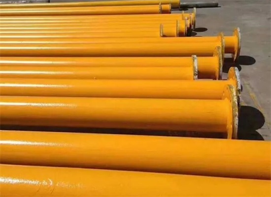 凉山燃气涂塑钢管生产厂家