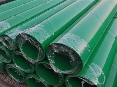 凉山涂塑钢管的特点以及应用领域