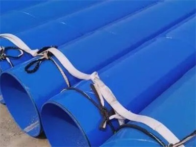 凉山涂塑钢管的四种连接方式