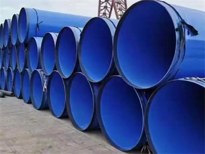 凉山涂塑钢管和热浸塑钢管的喷涂区别