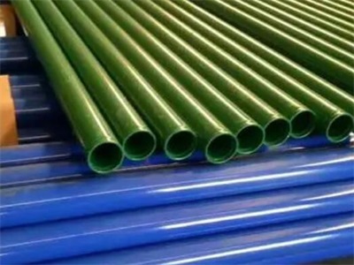 凉山涂塑钢管采用法兰连接的步骤方法